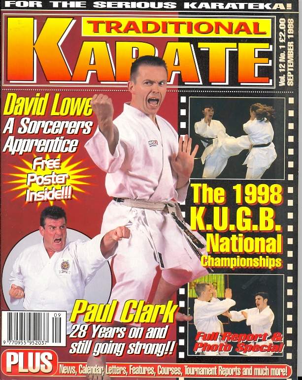 09/98 Traditional Karate